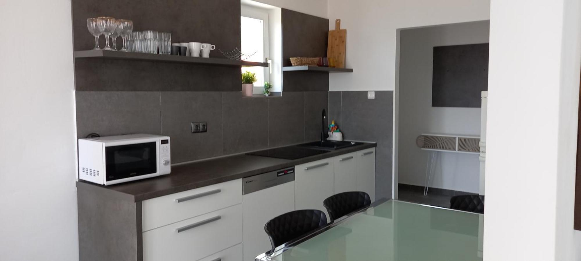 Villa Helena Dramalj Habitación foto
