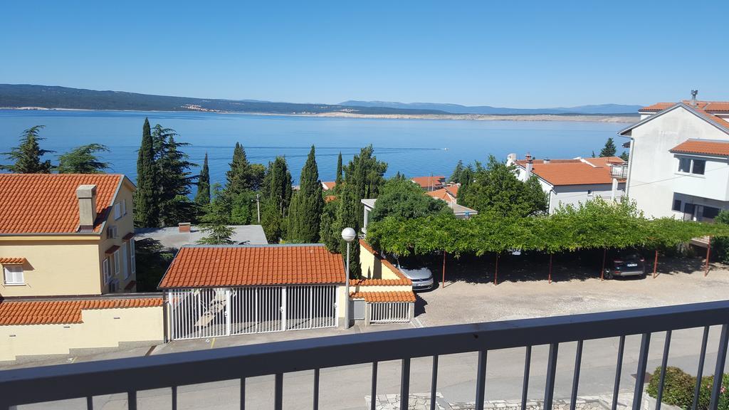 Villa Helena Dramalj Exterior foto