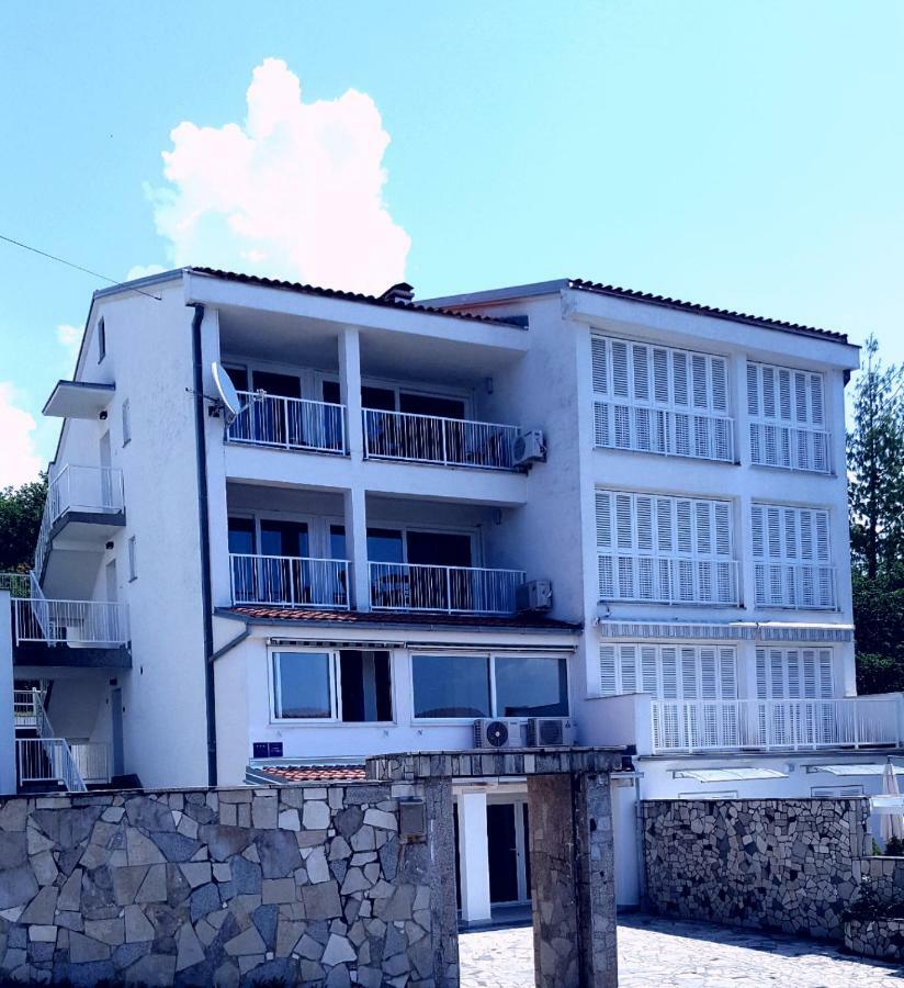 Villa Helena Dramalj Exterior foto